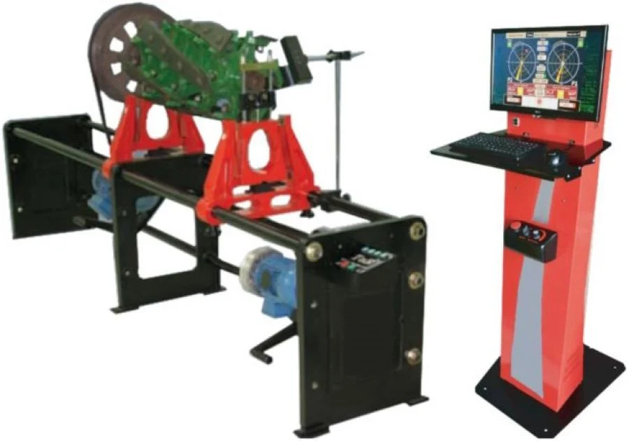 Balanceadora Dinamica
