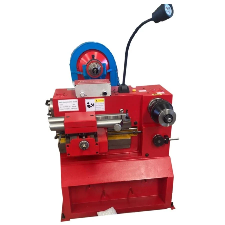 Rectificadora de Discos y Tambores