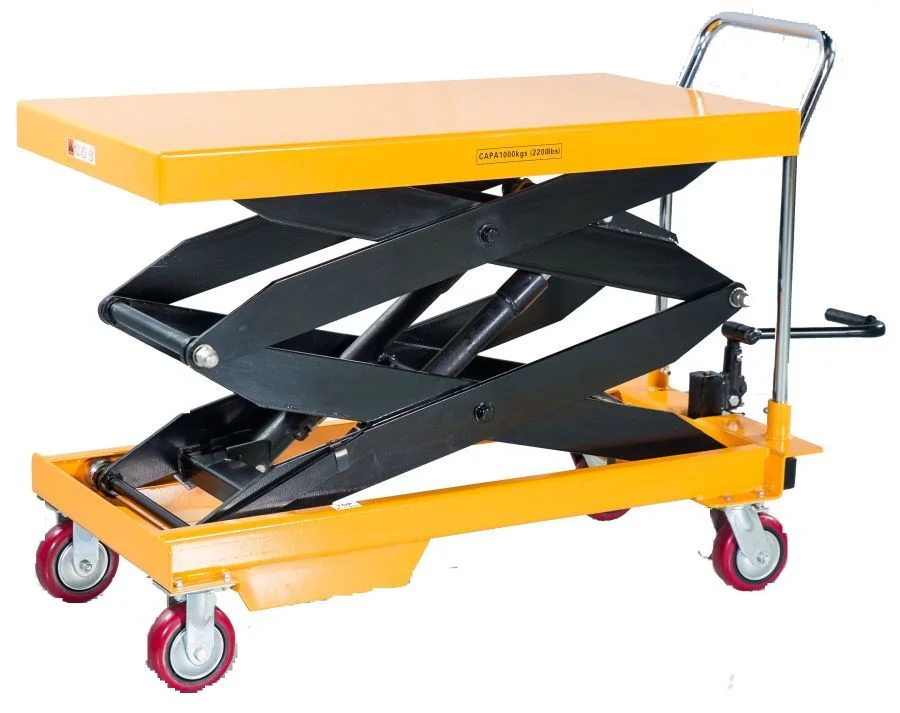 Mesa Transportadora