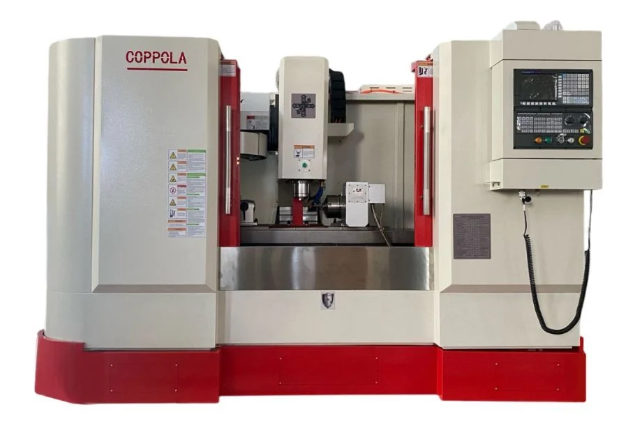 Centro de Mecanizado CNC